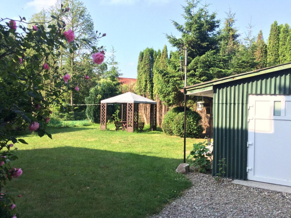 Dom Goscinny "Satori" Pogorzelica  Esterno foto